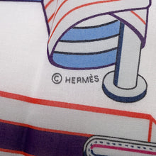 Load image into Gallery viewer, HERMES Handkerchief Sangle Ann Finesse CasaqueH241038G 01 Cotton 100%