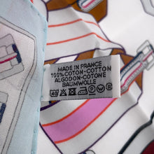 Load image into Gallery viewer, HERMES Handkerchief Sangle Ann Finesse CasaqueH241038G 01 Cotton 100%