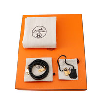 将图像加载到图库查看器中,HERMES Bolide Black Taurillon Clemence Size 31