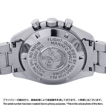Load image into Gallery viewer, OMEGA Speedmaster Professional W42mm Stainless Steel Black Dial3570.50