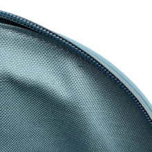 将图像加载到图库查看器中,GUCCI Rubber Effect Backpack Light Blue771280 GG rubber effect leather Size Medium
