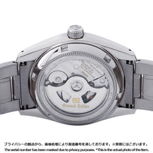 将图像加载到图库查看器中,SEIKO Grand Seiko Heritage Collection Ii Isuzu 45th Anniversary Limited Edition of 45 pieces W38mm TI Olive DialSBGH375