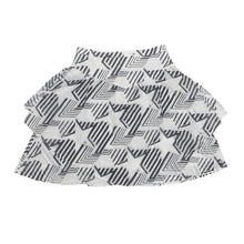 将图像加载到图库查看器中,CHANEL Skirt Size 38 White/BlackP74305-V65948-MB103 Cotton100%