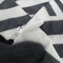 将图像加载到图库查看器中,CHANEL Skirt Size 38 White/BlackP74305-V65948-MB103 Cotton100%