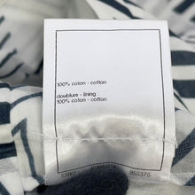 将图像加载到图库查看器中,CHANEL Skirt Size 38 White/BlackP74305-V65948-MB103 Cotton100%