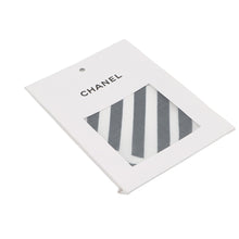 Load image into Gallery viewer, CHANEL Skirt Size 38 White/BlackP74305-V65948-MB103 Cotton100%