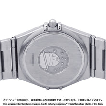 将图像加载到图库查看器中,OMEGA Constellation W33.5mm Stainless Steel Grey Dial1512.40.00