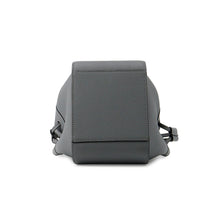 Load image into Gallery viewer, LOEWE Hammock DrawstringBag GrayA538V07X15 Leather Size Mini