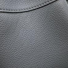 Load image into Gallery viewer, LOEWE Hammock DrawstringBag GrayA538V07X15 Leather Size Mini