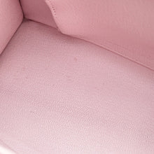 Load image into Gallery viewer, HERMES Kelly Sellier Craie/Gold/Mauve Pale Epsom Size 25