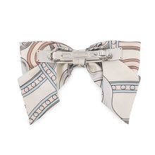 Load image into Gallery viewer, HERMES Baretta Grenelle Grand Turarara Size PM claimH261006G B1TU Silk100%