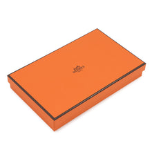 将图像加载到图库查看器中,HERMES Baretta Grenelle Grand Turarara Size PM claimH261006G B1TU Silk100%
