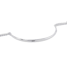 Load image into Gallery viewer, HERMES BoucleSellier Inflexible Necklace Size PM/44 SV925