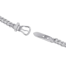Load image into Gallery viewer, HERMES BoucleSellier Inflexible Necklace Size PM/44 SV925