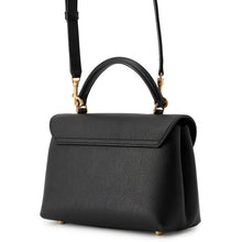 将图像加载到图库查看器中,CELINE Teen Nino Bag Black118113 Leather