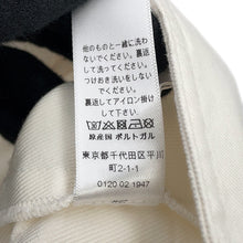 Load image into Gallery viewer, Dior Kids Cropped Jacket CD Heart Size 13A White4WBM11JKTG_Y013 Cotton98% Polyamide1% Cupra1%