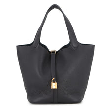 Load image into Gallery viewer, HERMES Picotin Lock Caban Taurillon Clemence Size MM