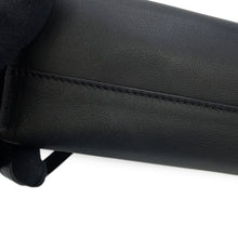 Load image into Gallery viewer, LOEWE Flamenco Clutch BlackA411FC2X37 Calf Leather Size Mini