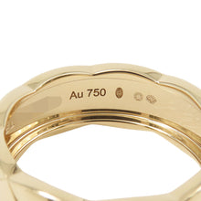 Load image into Gallery viewer, CHANEL Coco Crush Collection Ring Size Medium/52/#12J10571 18K Yellow Gold