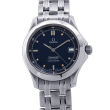 Load image into Gallery viewer, OMEGA Seamaster 120 W36mm Stainless Steel Blue Dial2501.80