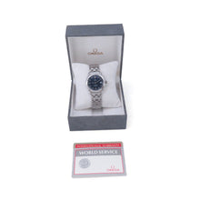 Load image into Gallery viewer, OMEGA Seamaster 120 W36mm Stainless Steel Blue Dial2501.80