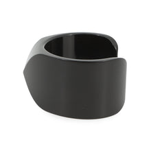 Load image into Gallery viewer, HERMES Medor Bracelet Size T3 Black Aluminium