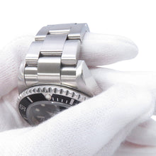 Load image into Gallery viewer, ROLEX Sea-Dweller W40mm Stainless Steel Black Dial16600