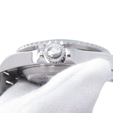 将图像加载到图库查看器中,ROLEX Sea-Dweller W40mm Stainless Steel Black Dial16600