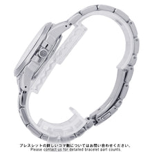 Load image into Gallery viewer, SEIKO Grand SEIKO mechanical W38mm Stainless Steel Black DialSBGR031