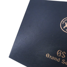 Load image into Gallery viewer, SEIKO Grand SEIKO mechanical W38mm Stainless Steel Black DialSBGR031