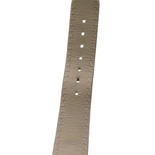 Load image into Gallery viewer, CARTIER tank mast SM H29.5mm×W22mm Stainless Steel Leather Silver DialWSTA0042