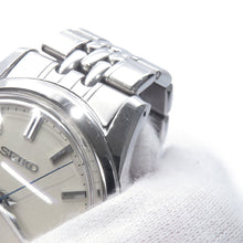 Load image into Gallery viewer, SEIKO Grand SEIKO mechanical W37.3mm Stainless Steel Ivory DialSBGW005