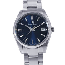 Load image into Gallery viewer, SEIKO Grand SEIKO Heritage Collection W40mm Stainless Steel Blue DialSBGP013