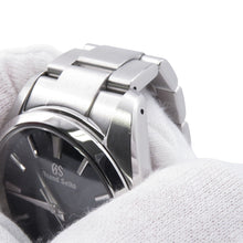 Load image into Gallery viewer, SEIKO Grand SEIKO Heritage Collection W40mm Stainless Steel Blue DialSBGP013