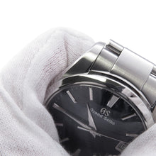 Load image into Gallery viewer, SEIKO Grand SEIKO Heritage Collection W40mm Stainless Steel Blue DialSBGP013