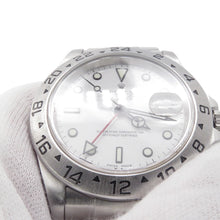 Load image into Gallery viewer, ROLEX Explorer II W40mm Stainless Steel White Dial16570