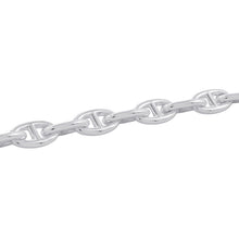 Load image into Gallery viewer, HERMES Chaine d'Ancre Bracelet 16 frames Size GM SV925