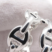 Load image into Gallery viewer, HERMES Chaine d'Ancre Double Row Ring Size 53/#13 SV925