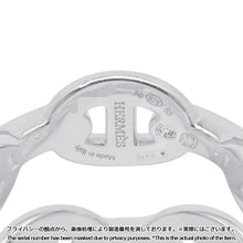 将图像加载到图库查看器中,HERMES Chaine d'Ancre Double Row Ring Size 53/#13 SV925