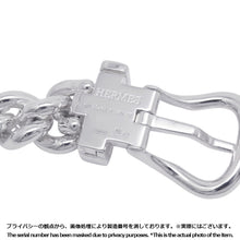 Load image into Gallery viewer, HERMES BoucleSellier Inflexible Necklace Size PM/42 SV925