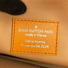 将图像加载到图库查看器中,LOUIS VUITTON Shopper bag SaffronM24457 Leather Size MM