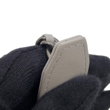 Load image into Gallery viewer, CHANEL CHANEL 19 Flap Compact Chain Shoulder Wallet GrayAP1787 Lambskin