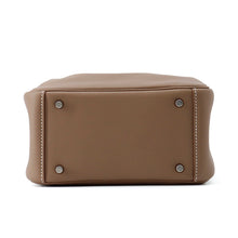 Load image into Gallery viewer, HERMES Lindy Etoupe Swift Leather Size Mini