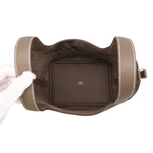 Load image into Gallery viewer, HERMES Picotin Lock Etoupe Taurillon Clemence Size PM