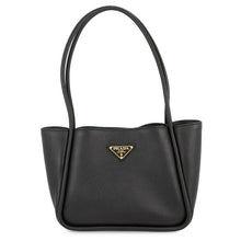 Load image into Gallery viewer, PRADA Shopping tote Black1BG539 Leather
