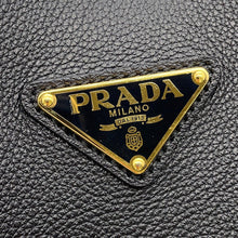 Load image into Gallery viewer, PRADA Shopping tote Black1BG539 Leather