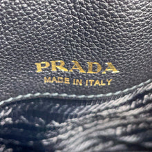 Load image into Gallery viewer, PRADA Shopping tote Black1BG539 Leather