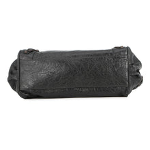 将图像加载到图库查看器中,BALENCIAGA Le City Bag East-West Black845704 Leather