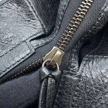 将图像加载到图库查看器中,BALENCIAGA Le City Bag East-West Black845704 Leather