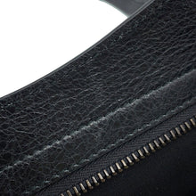 将图像加载到图库查看器中,BALENCIAGA Le City Bag East-West Black845704 Leather